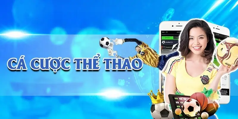Tận hưởng cá cược thể thao trực tuyến tại QH88