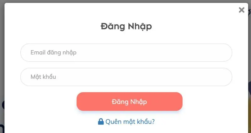 Hướng dẫn Đăng Nhập QH88 chi tiết và dễ hiểu cho người mới 3 Nếu quên mật khẩu, bạn có thể khôi phục tài khoản của mình qua email hoặc số điện thoại