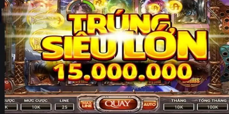 Bet thủ thỏa sức lựa chọn những tựa game slot thú vị tại QH88