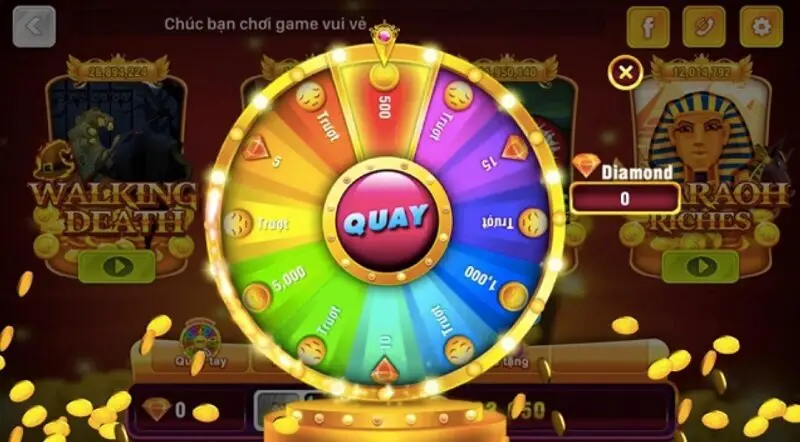Nổ Hũ Rút Tiền Mặt giúp bạn trải nghiệm game slot thú vị và đơn giản