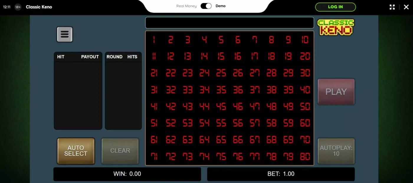 Keno QH88 - Trải nghiệm giải trí đỉnh cao cùng có hội chiến thắng hấp dẫn 3 Tham gia chơi Keno Qh88 đơn giản với vài thao tác