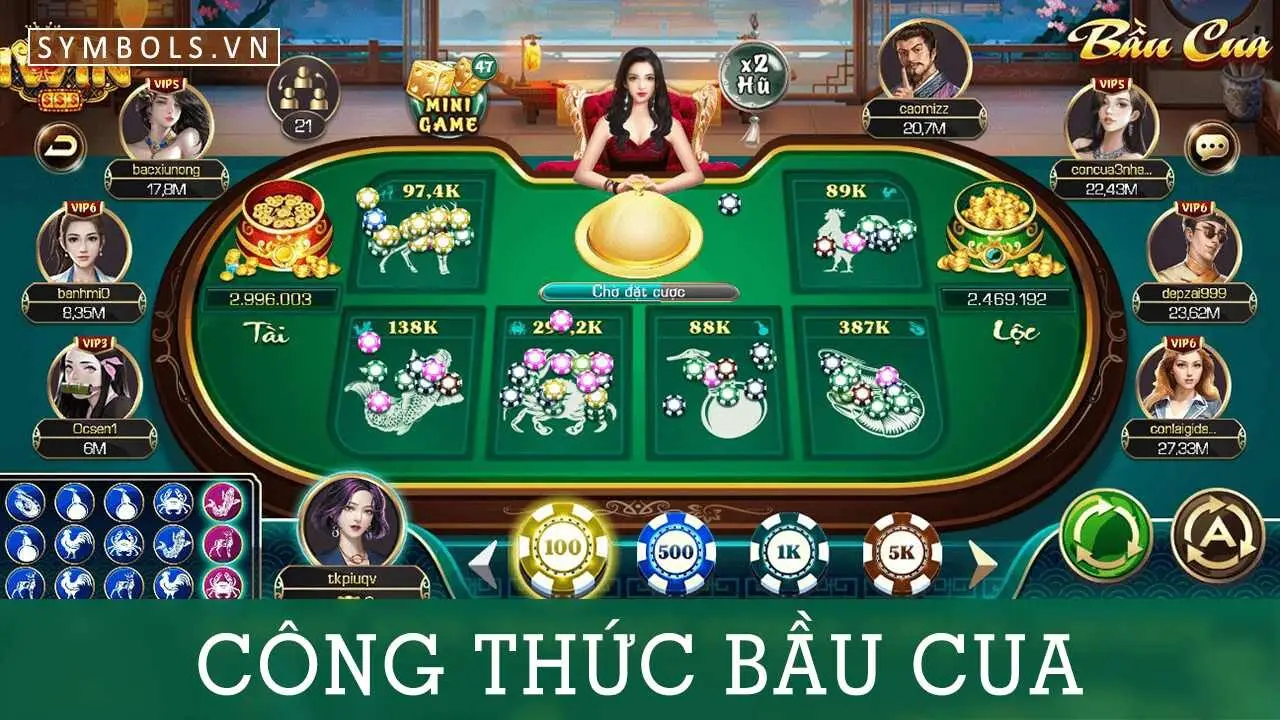 Nổ hũ bầu cua QH88 là game trực tuyến được phát triển từ trò chơi truyền thống bầu cua tôm cá phổ biến