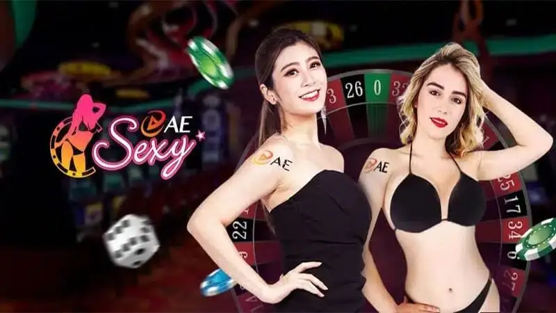 Sảnh AE Sexy Casino tại QH88 – Thế giới cá cược quyến rũ và đẳng cấp 3 Chơi trực tuyến với dealer xinh đẹp tại AE Sexy Casino